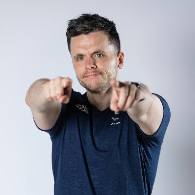 Episode 38 - Aaron McKibbin on his table tennis career and competing in his fourth Paralympics