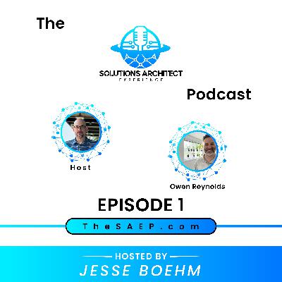 Episode 1 - Owen Reynolds