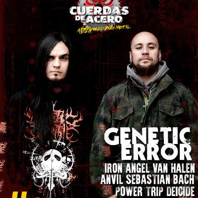 Cuerdas de Acero Radio_Episodio #3 - 18 FEB 2018_2