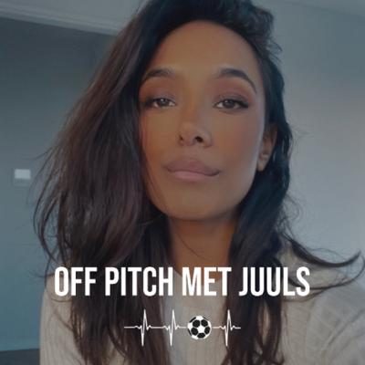 Off Pitch met Juuls // “Be the reason someone feels welcomed, seen, heard, valued, loved and supported.”