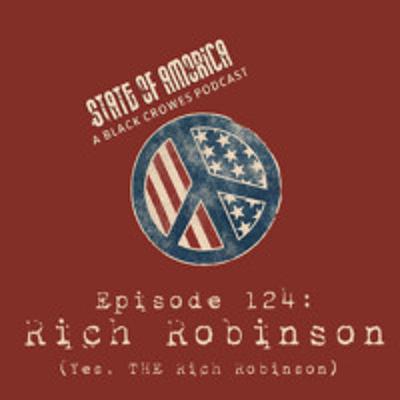 Episode 124: Rich Robinson