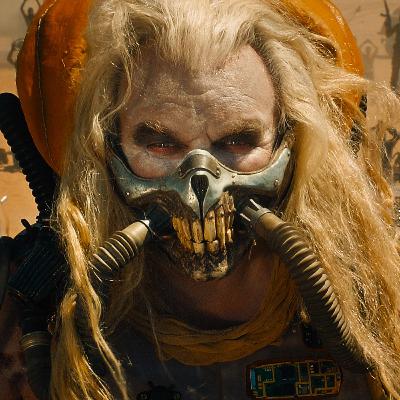 БурлыКино 009: "Безумный Макс: Дорога ярости" (2015)