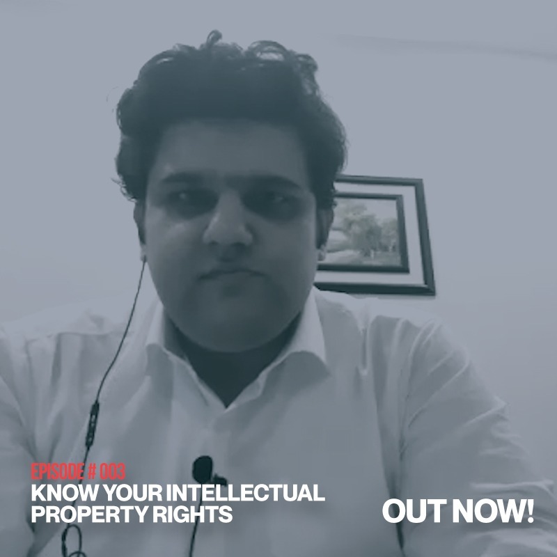 Wakeel Sahab Podcast #003| Barrister Munim Masood|Know your intellectual property rights|