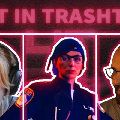 Tammy ist Lost in Trashtalk | RP Talk mit HerrNewstime & EstherZimtstern