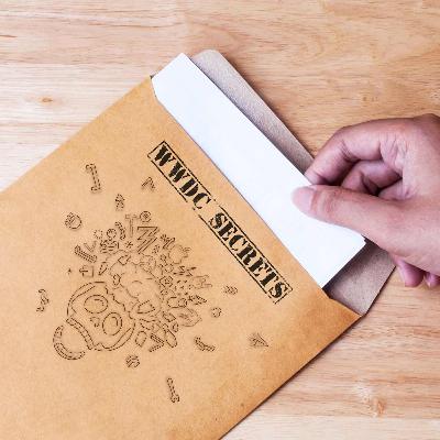 Bonus Bite - WWDC 2019 Leaks