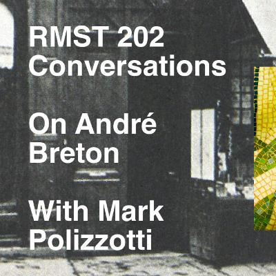 On André Breton, Nadja