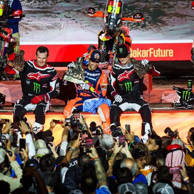 RESUMEN Final DAKAR 2026 Etapa 13 en Pasión Por La Velocidad