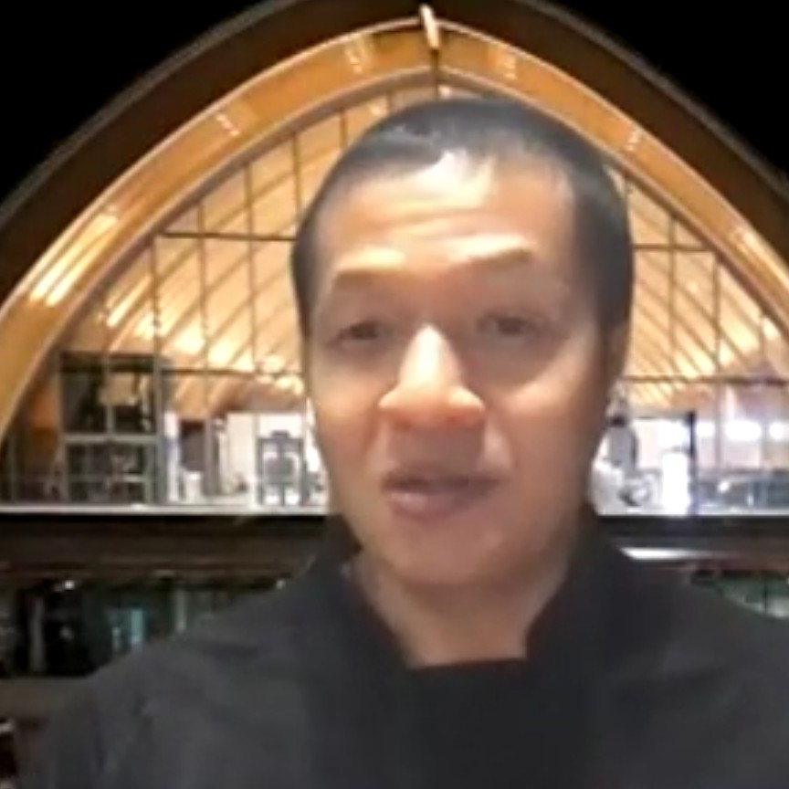 ALIVE PRESENTS "Flying Again" with Mactan Airport GM Steve Didican