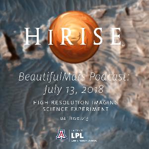July 13, 2018: Spiders and Figure 8s
