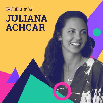 Episódio 36 - Juliana Achcar - A infância e a pedagogia Waldorf Episódio 36 - Juliana Achcar - A infância e a pedagogia Waldorf