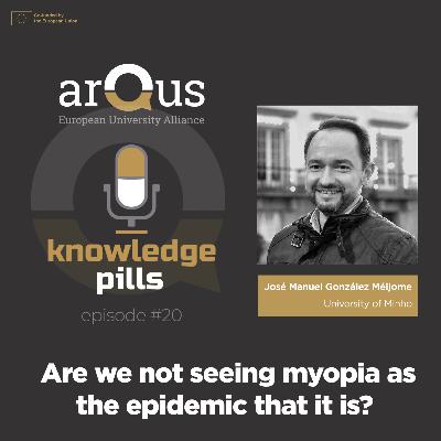 #20: Are we not seeing myopia as the "epidemic" that it is?
