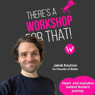 Episode 73 - Exploring the Highs, Pivots, and Heart Behind Butter’s journey with Jakob Knutzen