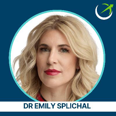 Move Like An Athlete, Walk Like a Kangaroo & Use Cool Tools Like *Weighted Vests, Compression Gear & Vibration Platforms* To Transform Your Body, With Dr. Emily Splichal