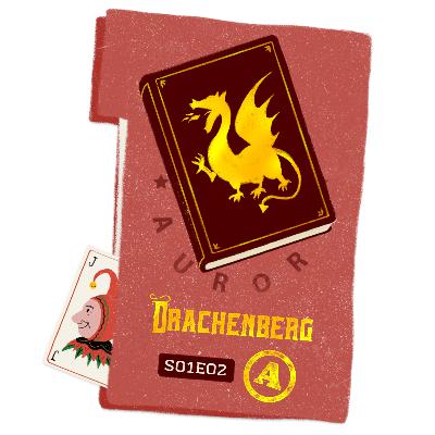 Die Akte “Drachenberg” mit Travis D. (History of Germany) und Sven – S01E02A Die Akte “Drachenberg” mit Travis D. (History of Germany) und Sven – S01E02A