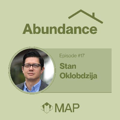 #17 - Stan Oklobdzija on YIMBY Politics #17 - Stan Oklobdzija on YIMBY Politics