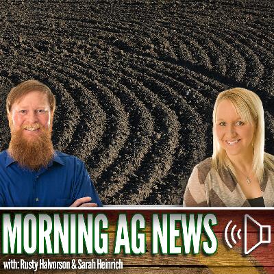 Morning Ag News, October 7, 2025: U.S. nitrogen being produced and used in the U.S.