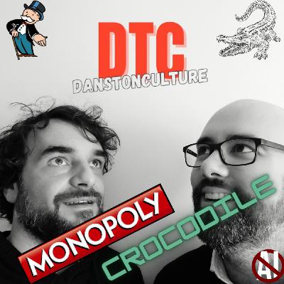 Monopoly & Crocodile