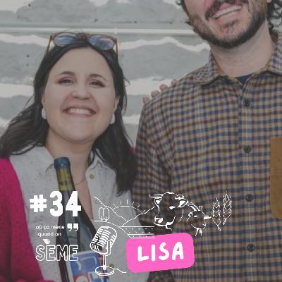 Lisa : une vie taillée ensemble, construire sa vie de famille en viticulture Lisa : une vie taillée ensemble, construire sa vie de famille en viticulture