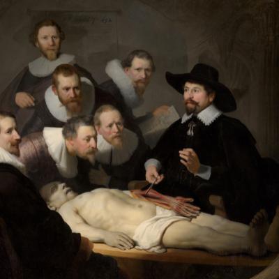 Episode 5.1 - Rembrandt and the Basics of the Dutch Golden Age Episode 5.1 - Rembrandt and the Basics of the Dutch Golden Age