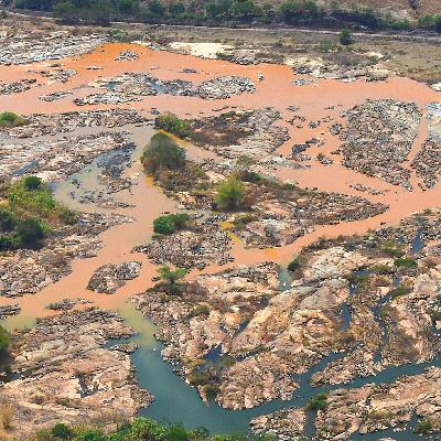 Fiscal ambiental que foi para mineradora mostra conflito entre o público e privado