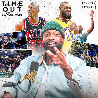 The Check In: Recreating the Bron-Wade Moment, GOAT Debate Heats Up, Steph in Way of Wade’s & CP3 Retirement