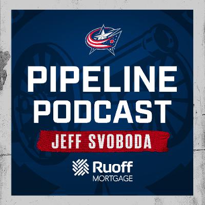 The Pipeline Podcast: Draft Prep with Jeff Svoboda