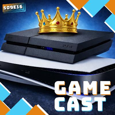 Γιατί δεν αναβαθμίζετε από PS4 σε PS5; | GameCast S09E16
