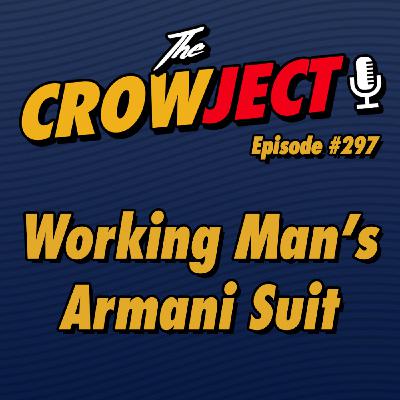 Working Man’s Armani Suit