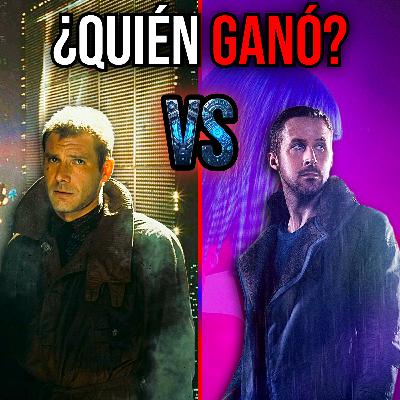Blade Runner vs Blade Runner 2049: La Verdad Sobre el Alma Blade Runner vs Blade Runner 2049: La Verdad Sobre el Alma