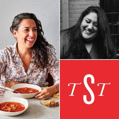 736: Summer Cooking with Carla Lalli Music 736: Summer Cooking with Carla Lalli Music