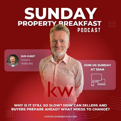 Why is it still so slow? How can sellers and buyers prepare ahead? What needs to change?