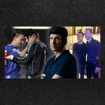 Audiočlánek | Čech vzpomíná na úspěšnou baráž: Na hřišti byl písek… V nové roli zpovídal i Terryho Audiočlánek | Čech vzpomíná na úspěšnou baráž: Na hřišti byl písek… V nové roli zpovídal i Terryho