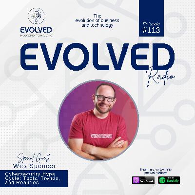 ERP113 - Cybersecurity Hype Cycle: Tools, Trends, and Realities ERP113 - Cybersecurity Hype Cycle: Tools, Trends, and Realities