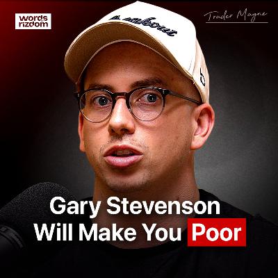 Real MILLIONAIRE Trader RESPONDS To Gary Stevenson!