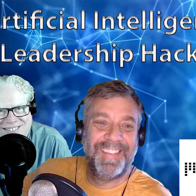 AI - The New Leadership Skill: Improve Productivity and Decision Making with AI Co-Pilots AI - The New Leadership Skill: Improve Productivity and Decision Making with AI Co-Pilots