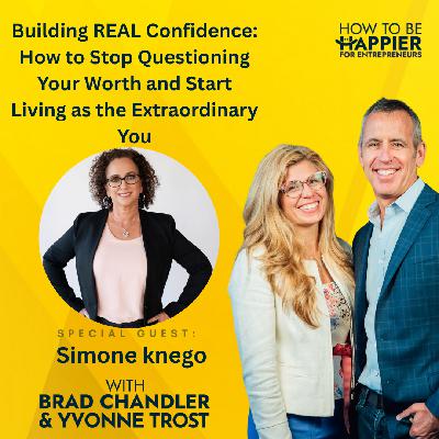 Epi 185: Building REAL Confidence: How to Stop Questioning Your Worth and Start Living as the Extraordinary You
