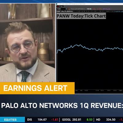 PANW Acquires Chronosphere for $3.35B, Posts Earnings Beat