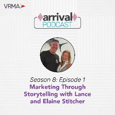 Marketing Through Storytelling with Lance and Elaine Stitcher
