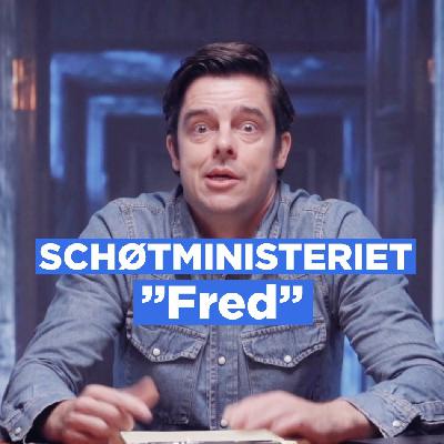 "Fred" // Schøt's NyUgesTale 17. OKT 2025 "Fred" // Schøt's NyUgesTale 17. OKT 2025