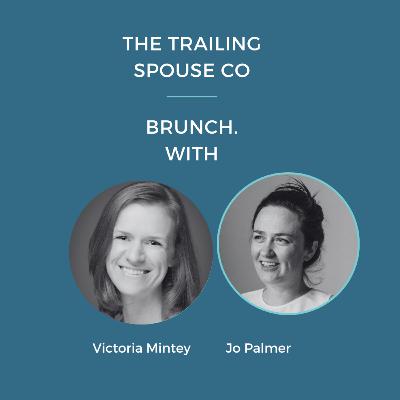 brunch. with Victoria Mintey brunch. with Victoria Mintey