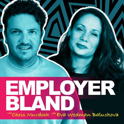 The job ad that changed the course of Eva Wedman Baluchova's life The job ad that changed the course of Eva Wedman Baluchova's life