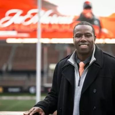Oregon State football coach JaMarcus Shephard's first interview
