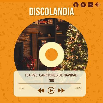 Discolandia - Canciones De Navidad (III) -T04 - P25