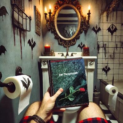 Vampire the Masquerade: estetica oscura, gioco vuoto