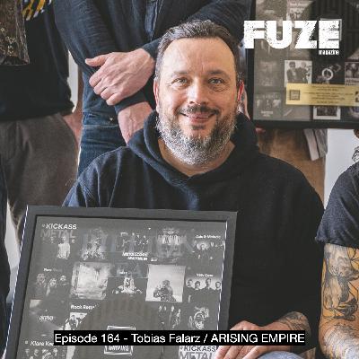 Episode 164 - Tobias Falarz / ARISING EMPIRE