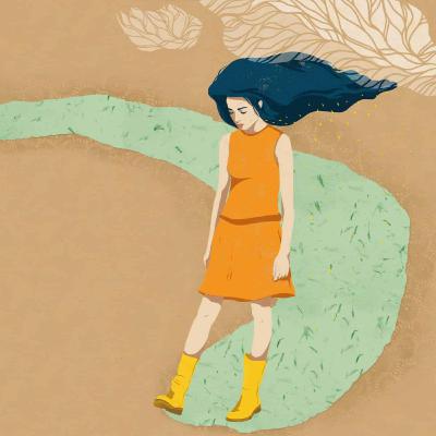 女孩离家两千公里，逃不出被否定的童年
