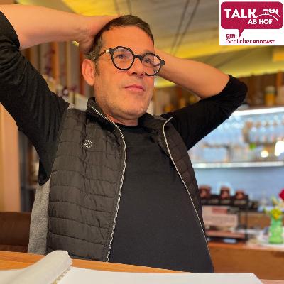 #28 Live ist alles schöner - TV/Radio-Redakteur Gregor F. Waltl #28 Live ist alles schöner - TV/Radio-Redakteur Gregor F. Waltl