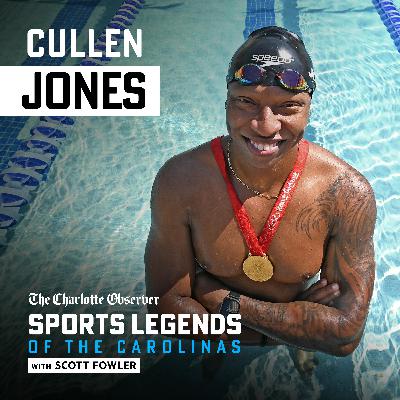 Cullen Jones