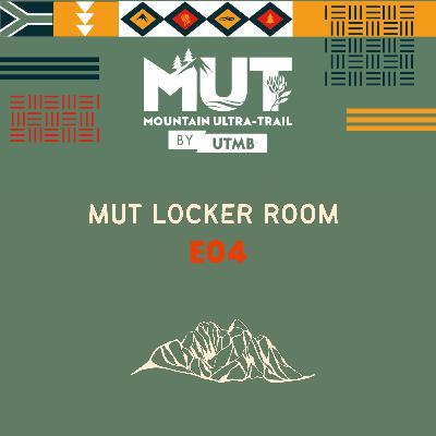 MUT Locker Room E04 | Nicolette Griffioen, Pierre Jordaan, Lodelia Kombrink &  Thembinkosi Sojola