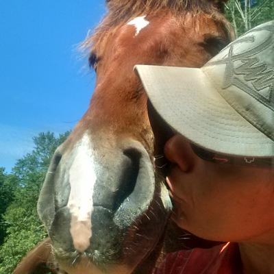 The Olympics and the state of equestrian sport.